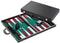 Backgammon 46 cm ingelegd vilt