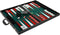 Backgammon 46 cm ingelegd vilt