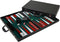 Backgammon 46 cm ingelegd vilt