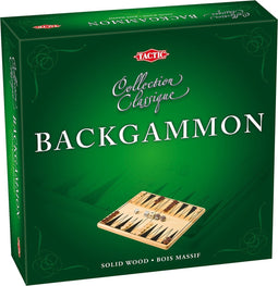 Backgammon - Gezelschapsspel