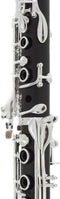Backun Bb Klarinet Alpha met Linker Eb