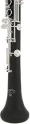 Backun Bb Klarinet Alpha met Linker Eb