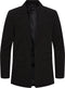 PIECES PKBOSSY LS LOOSE BLAZER NOOS TW - Meisjes Blazer - Regular Fit - Zwart