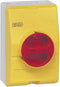 BACO 172161 Lastscheidingsschakelaar 32 A 1 x 90 ° Geel, Rood 1 stuk(s)