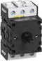 BACO BA0172000 Schakelblok 25 A Grijs, Zwart 1 stuk(s)