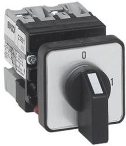 BACO BA223505 Keuzetoets 2 x 45 ° 1 stuk(s)