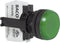 BACO L20SE20L Signaallamp Met LED-element Groen 24 V/DC, 24 V/AC 1 stuk(s)