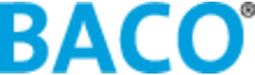 BACO L61QK21L Dubbele drukknop Kunststof frontring, Verchroomd Groen, Rood 1 stuk(s)