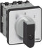 BACO NC02GQ1 Omschakelaar 16 A 2 x 30 ° Grijs, Zwart 1 stuk(s)