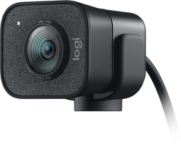 Logitech StreamCam - Full HD Webcam 1080p 60fps - Grafiet