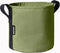 BACSAC - Batyline- pot - Rond - 10L - Groen - Stevige Stof