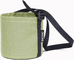 BACSAC - Suspendu- Hangende Pot - Rond - 3L - Groen - Stevige Stof