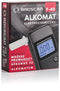 BACscan F-40 alcohol tester 0 - 4% Grey