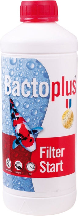 Bactoplus Filterstart 1L - Vijver - Vijveronderhoud