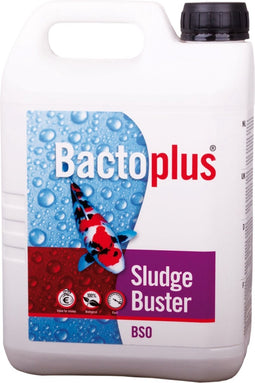Bactoplus Sludgebuster BSO 2.5 ltr.