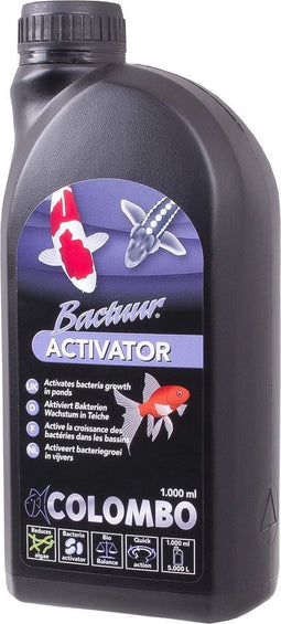 Bactuur Activator 1000 ml - Colombo Vijver Waterbehandeling