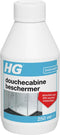 HG douchecabine beschermer 250ml