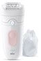 Braun Silk-epil 5 SE 5-011 - Epilator - Douchebestendig - Wit