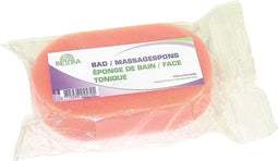 Bad- en massage spons schuim ca. 140x90x
