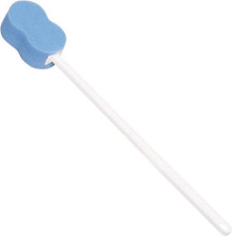 Bad- en schrobsponzen - gevormd lang - Atlantis