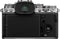 Fujifilm X-T4 - Systeemcamera - 26.1 MP 4K video 5-assige stabilisatie - Zilver