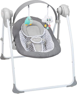 Badabulle Babyschommel Comfort Grey