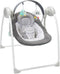 Badabulle Babyschommel Comfort Grey