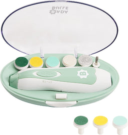 Badabulle Elektrische Baby Nagelvijl B032005