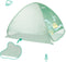 Badabulle Green Anti-UV Tent B038205