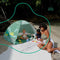 Badabulle Green Anti-UV Tent B038205