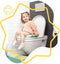 Badabulle Groen Toiletverkleiner met Handgrepen B027008