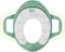 Badabulle Groen Toiletverkleiner met Handgrepen B027008