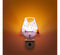 Badabulle Rode Wolkjes Wall Night Light Wandnachtlamp B015010