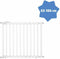 Badabulle Traphekje verlengbaar Deco Pop 63-106 cm wit