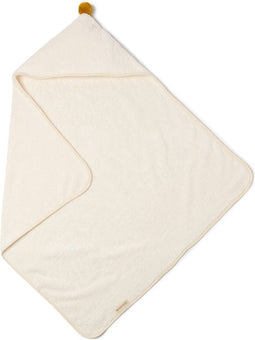 Badcape So Cute 73x73cm natural Nobodinoz
