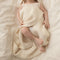 Badcape So Cute 73x73cm natural Nobodinoz