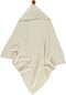 Badcape So Cute 73x73cm natural Nobodinoz