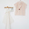Badcape So Cute 73x73cm natural Nobodinoz