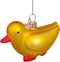 Badeendje Dick Bruna kerstbal - Vondels