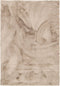 Badematte Rabbit 225 Dunkelbeige 65× 100cm - Stylish Home Decor Rug