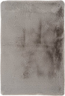 Badematte Rabbit Light 325 Hellgrau 50× 90cm - Stylish Home Decor Rug