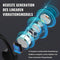 BADENBURG Draadloze Hoofdtelefoon - Open Oor Bone Conduction - IP68 Waterdicht