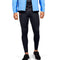 Under Armour M Qualifier Speedpocket Perforated Ti - Heren Sportbroek - Maat S - Zwart