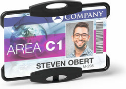 Badge durable eco voor 1 kaart