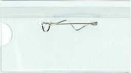 Badge Quantore met speld 40x75mm | 24 stuks