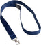Badgekoord Europel donkerblauw/10 stuks