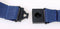 Badgekoord Europel donkerblauw/10 stuks