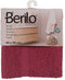 Badhanddoek 50 x 0,5 x 90 cm Kastanjebruin (6 Stuks)