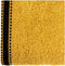 Badhanddoek 5five Premium Katoen 560 g Mosterd (100 x 150 cm)