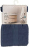 Badhanddoek Blauw (70 x 0,5 x 130 cm) (3 Stuks)